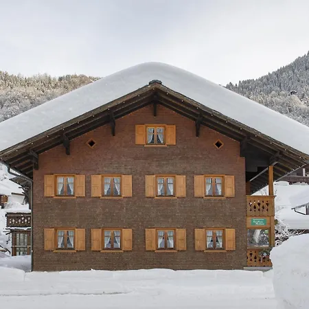 Barbara Apartment Silbertal