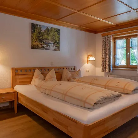 Barbara Apartment Silbertal