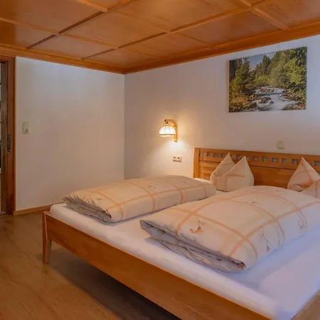 Barbara Appartement Silbertal