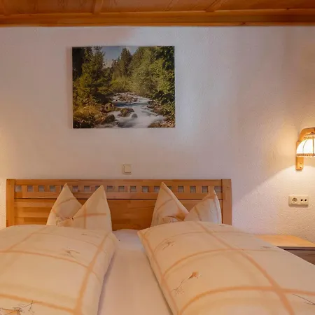 Barbara Appartement Silbertal