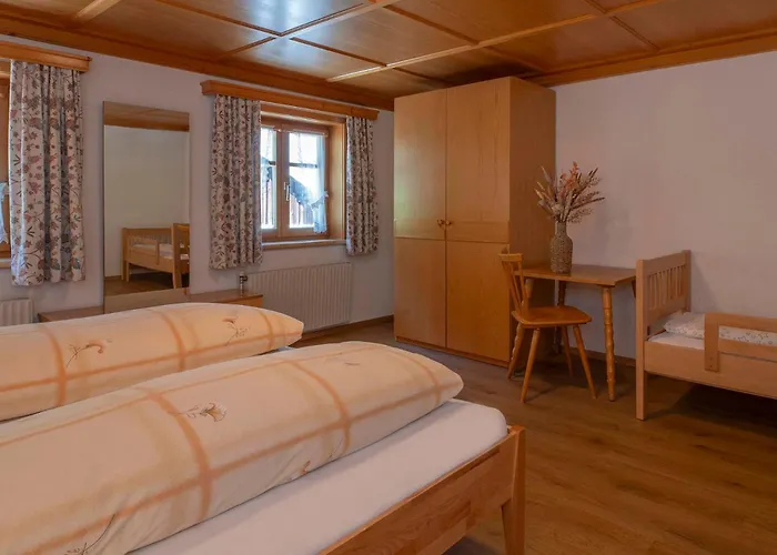 Appartement Barbara *