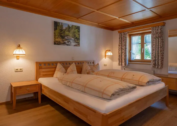 Barbara Appartement Silbertal