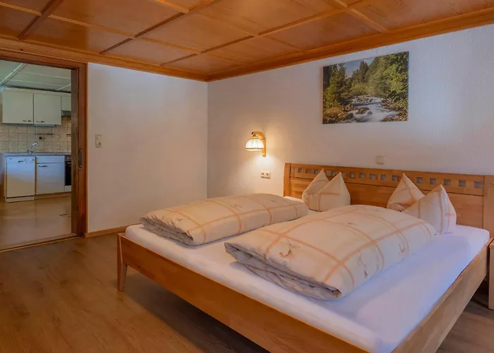 Barbara Appartement Silbertal