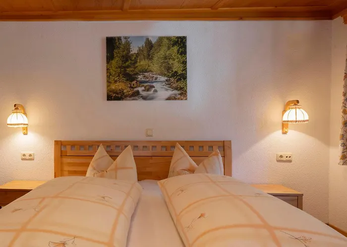 Barbara Appartement Silbertal