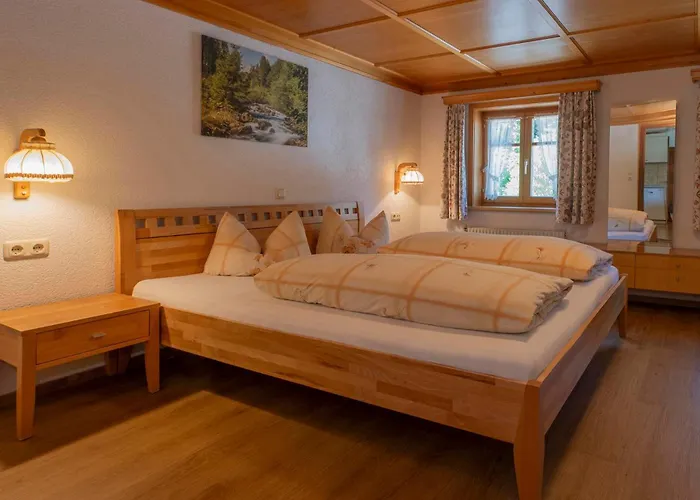 Appartement Barbara Silbertal