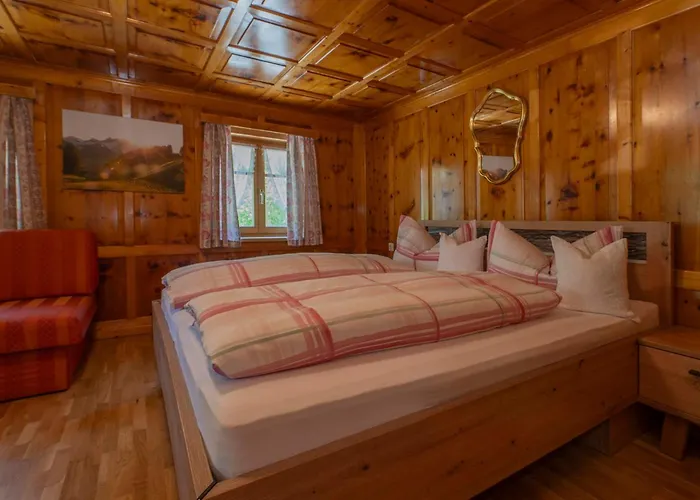 Barbara Appartement Silbertal