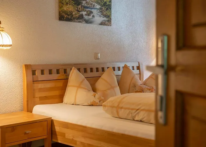 Barbara Appartement *