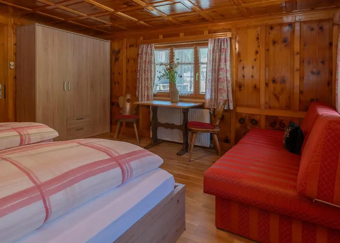 Barbara Appartement *