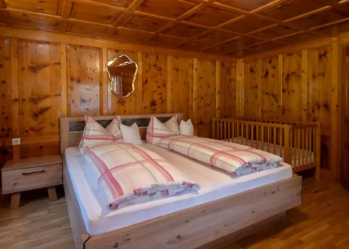 Appartement Barbara Silbertal