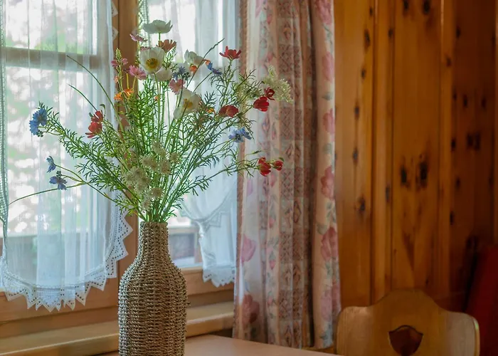 Barbara Appartement *