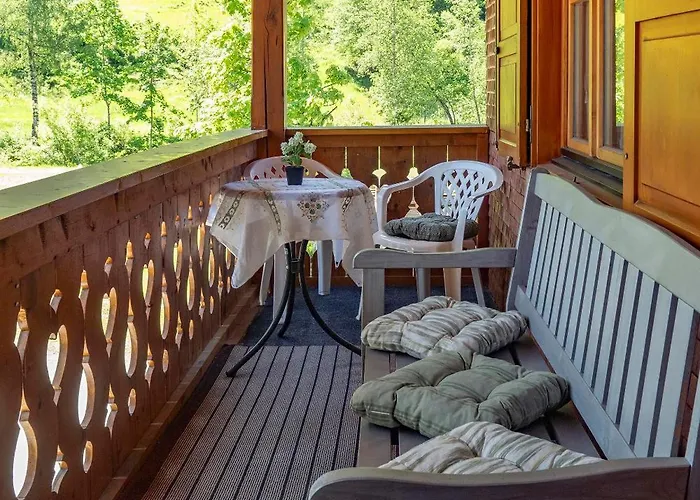 Barbara Apartment Silbertal