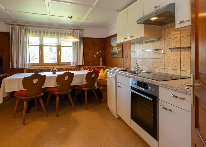 Apartment Barbara Silbertal