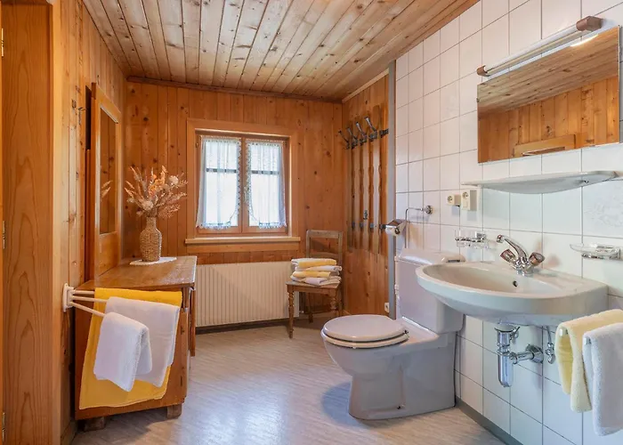 Appartement Barbara *