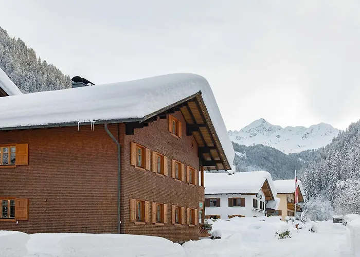 Appartement Barbara *