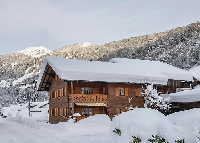 Appartement Barbara Silbertal